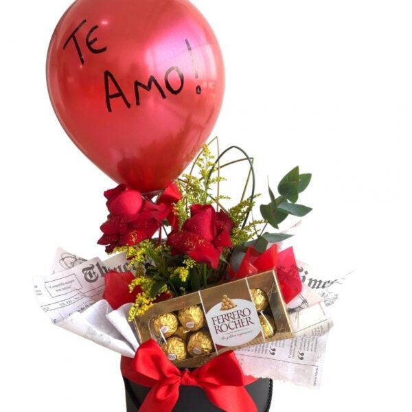 Arranjo de Rosas - Especial - Image 2